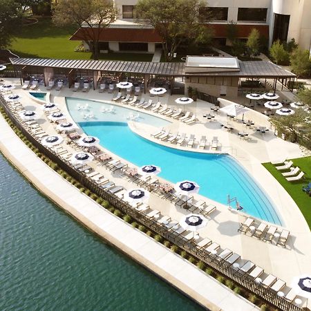 Omni Las Colinas Hotel Irving Exteriör bild