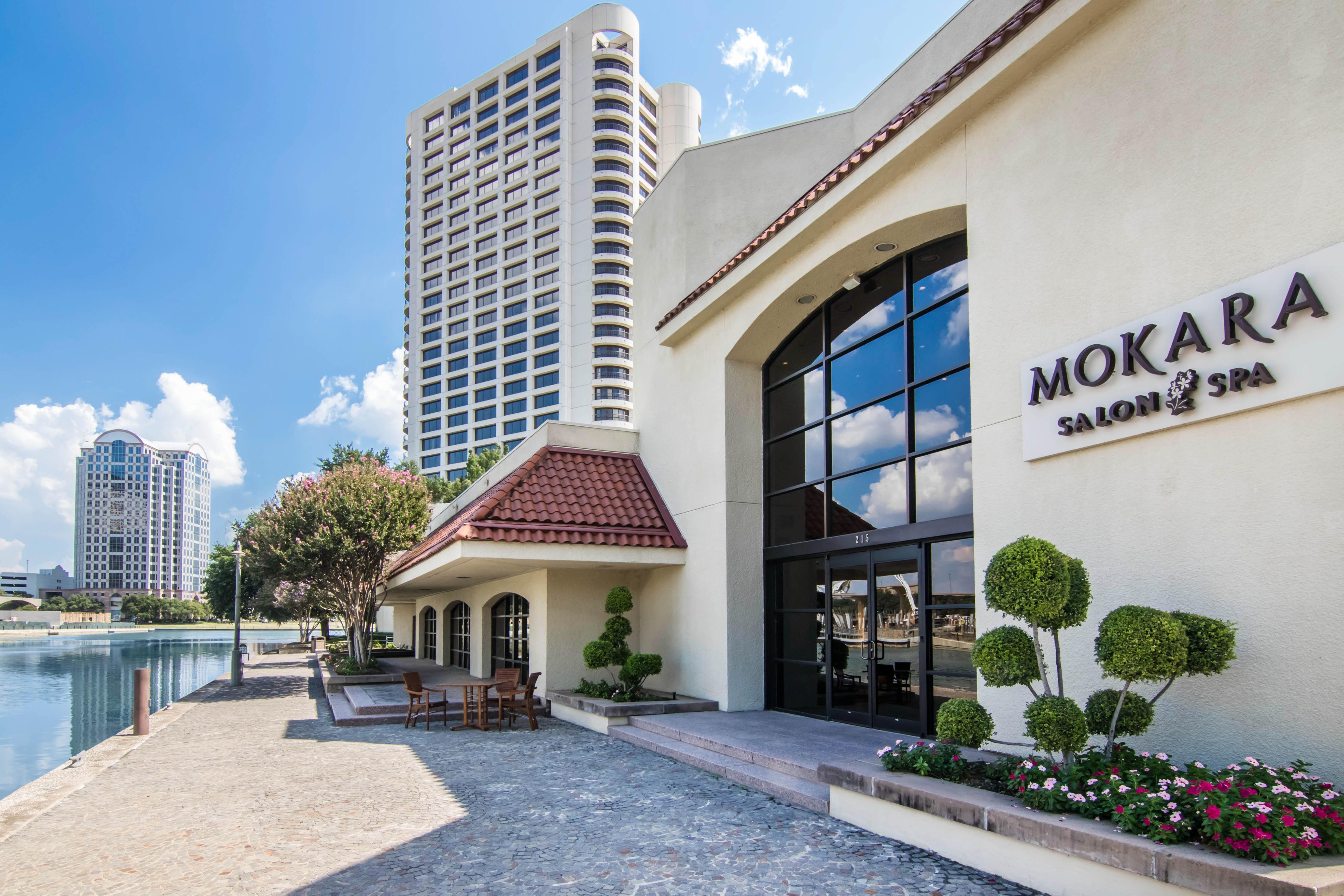 Omni Las Colinas Hotel Irving Exteriör bild