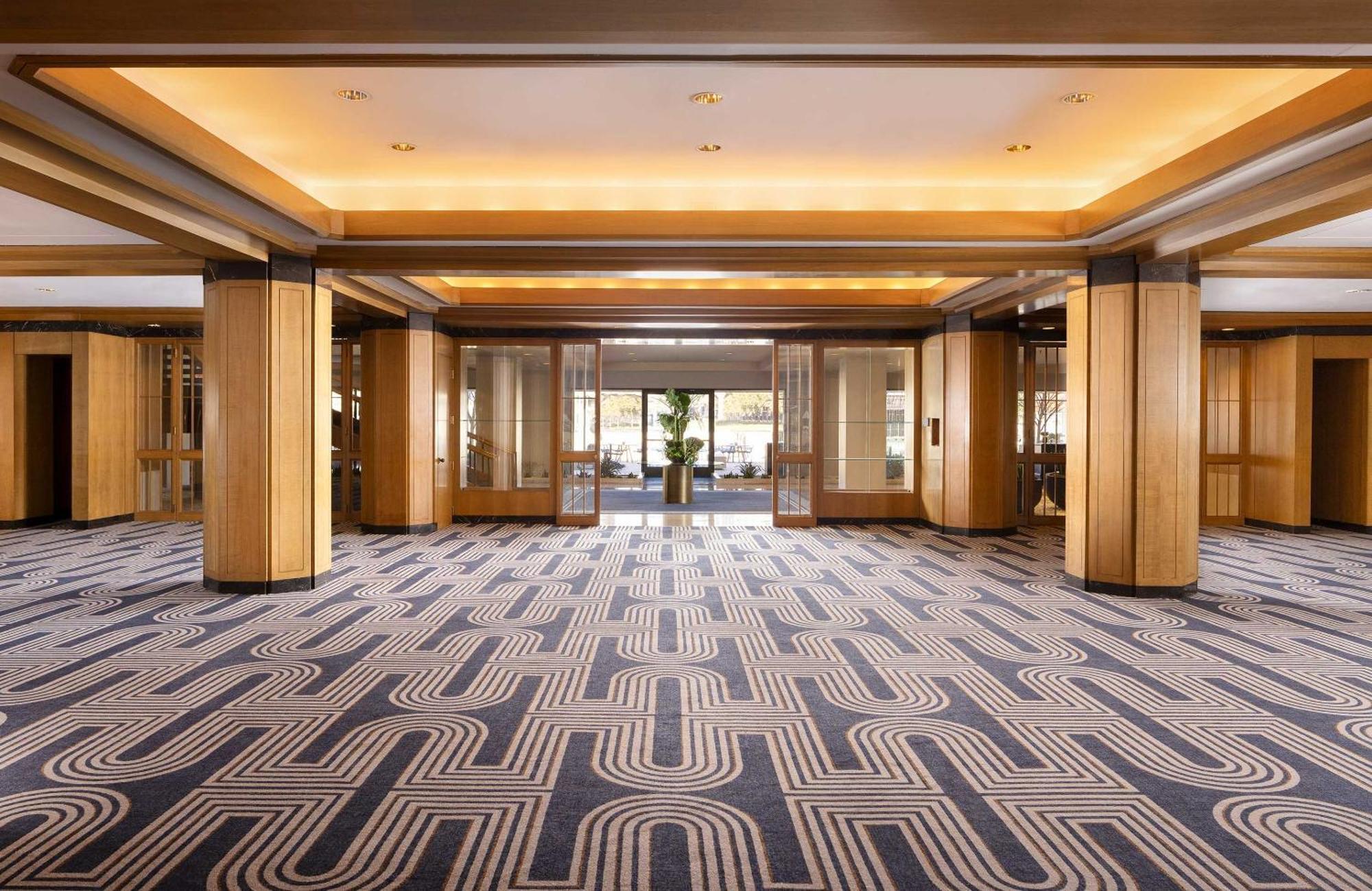 Omni Las Colinas Hotel Irving Exteriör bild