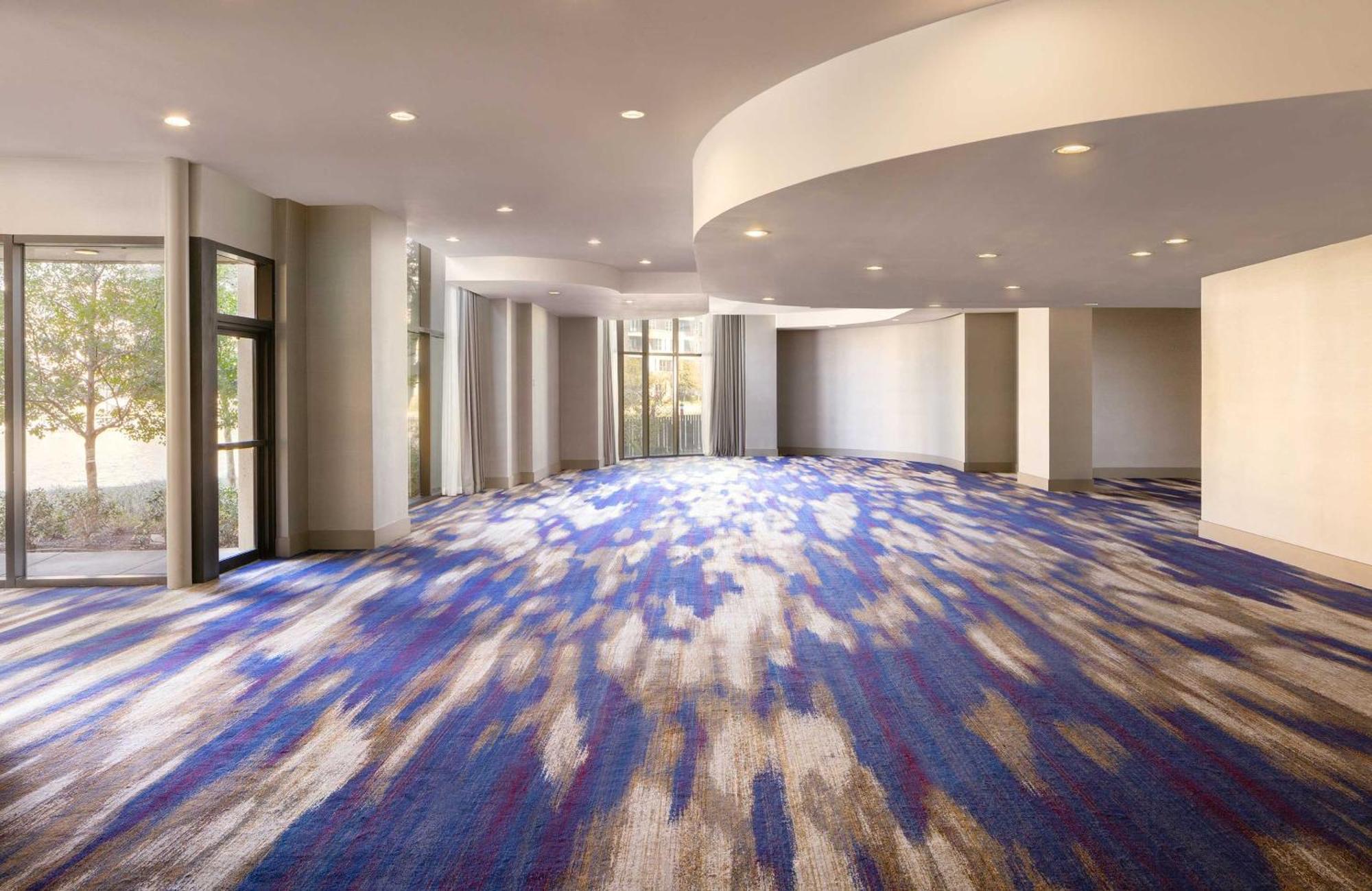 Omni Las Colinas Hotel Irving Exteriör bild