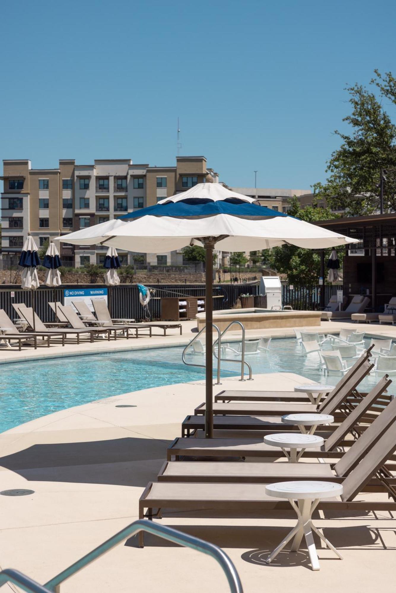 Omni Las Colinas Hotel Irving Exteriör bild