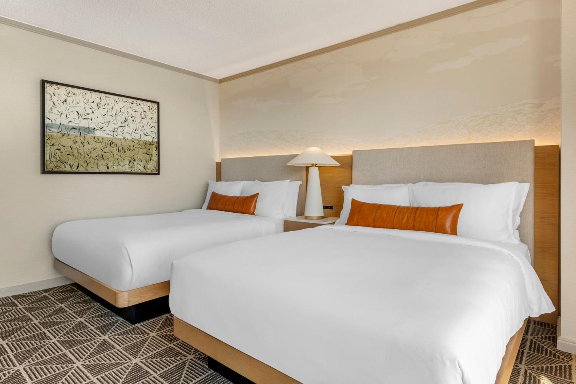 Omni Las Colinas Hotel Irving Exteriör bild