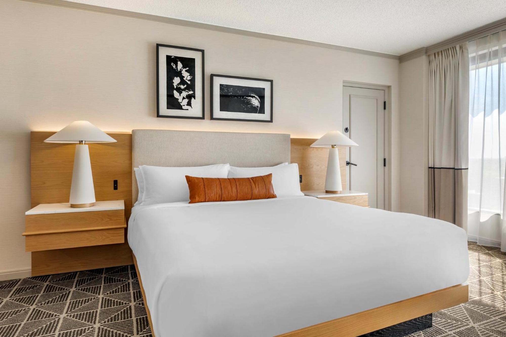 Omni Las Colinas Hotel Irving Exteriör bild